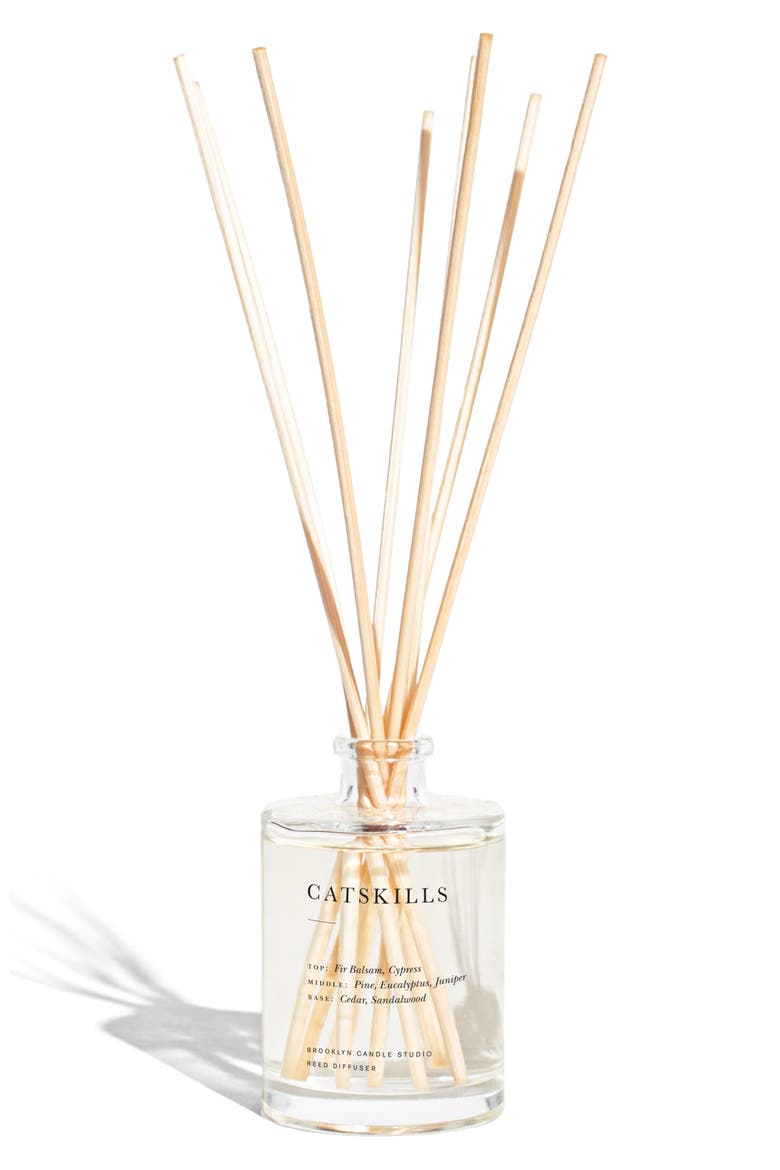 Catskills Reed Diffuser, Main, color, CATSKILLS