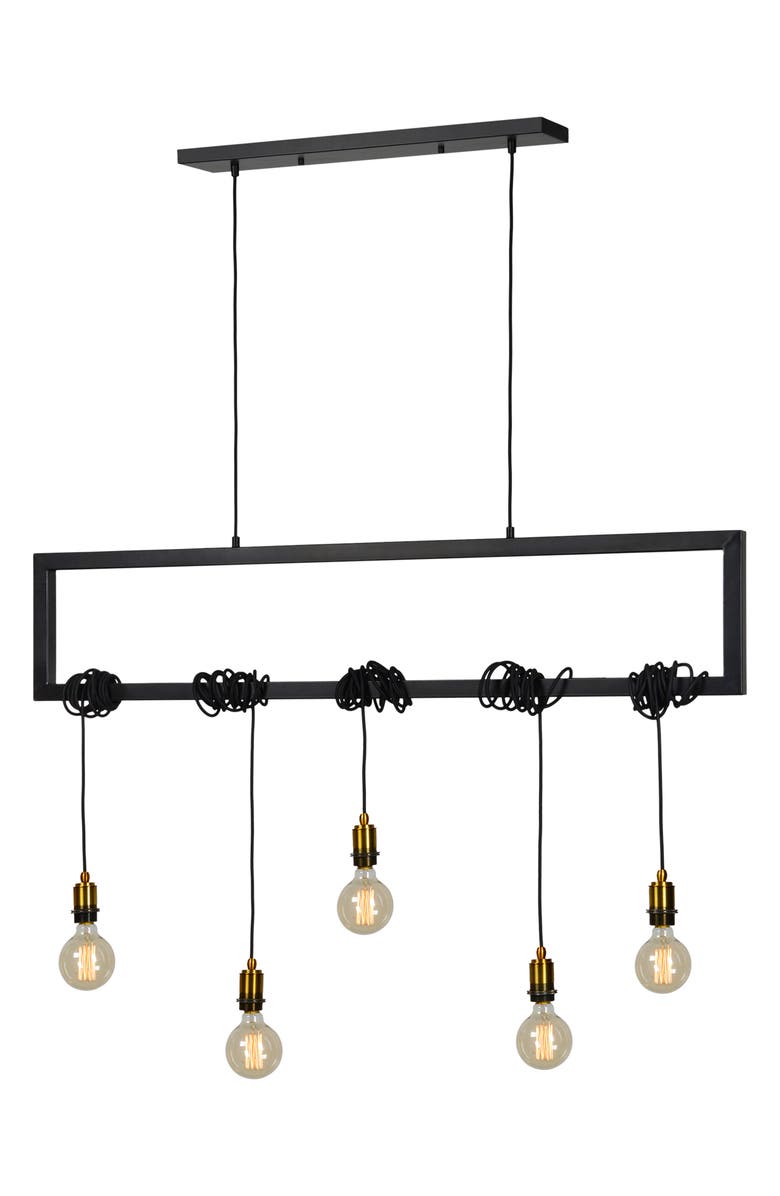 Renwil Madeira Ceiling Fixture, Alternate, color, 