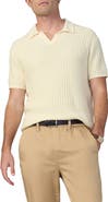 Joe's Jeans Textured Johnny Collar Polo