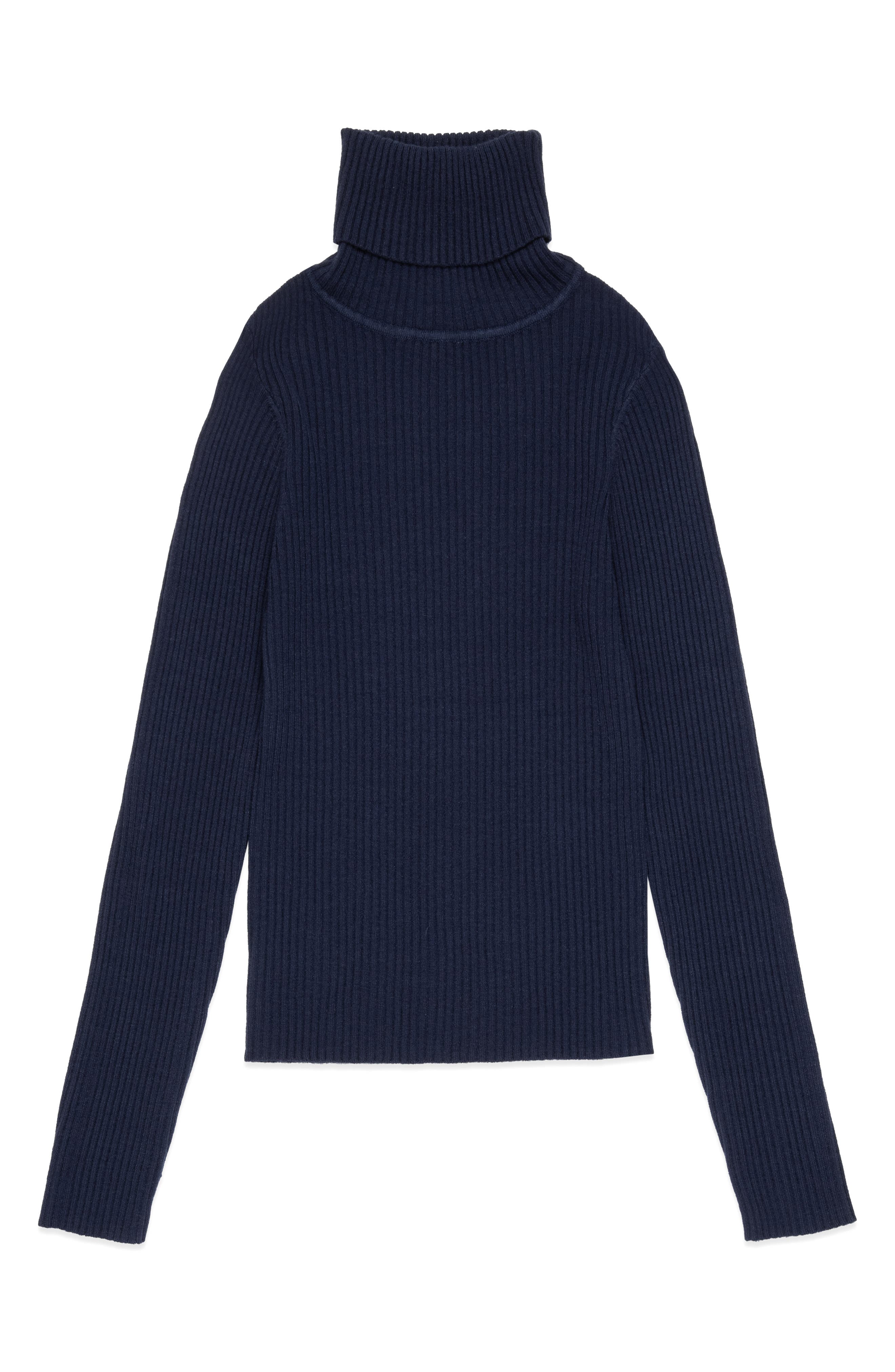 Mylo Ribbed Turtleneck Sweater - image 4