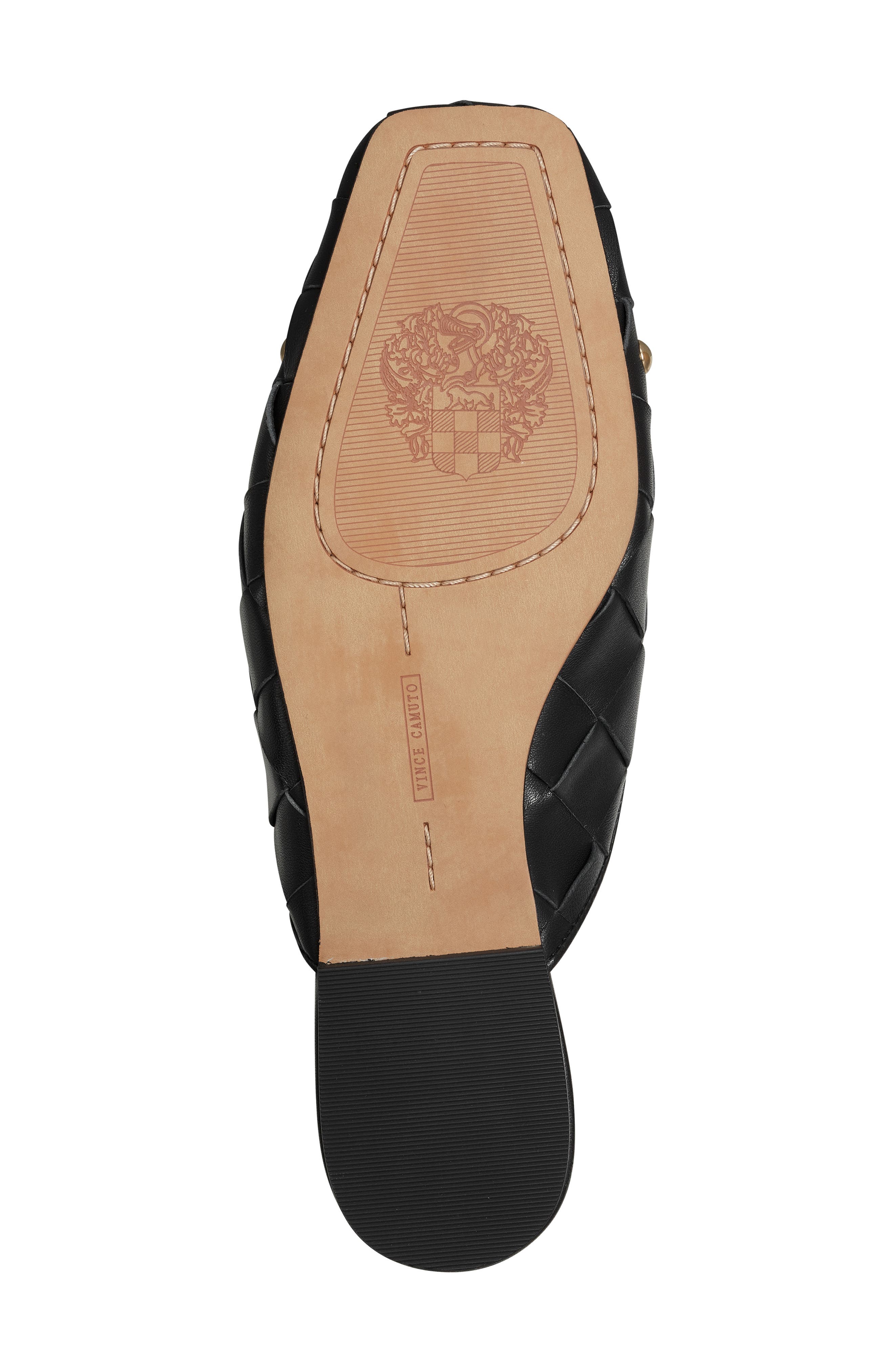 Vince Camuto Lenja Embellished Mule, Alternate, color, 