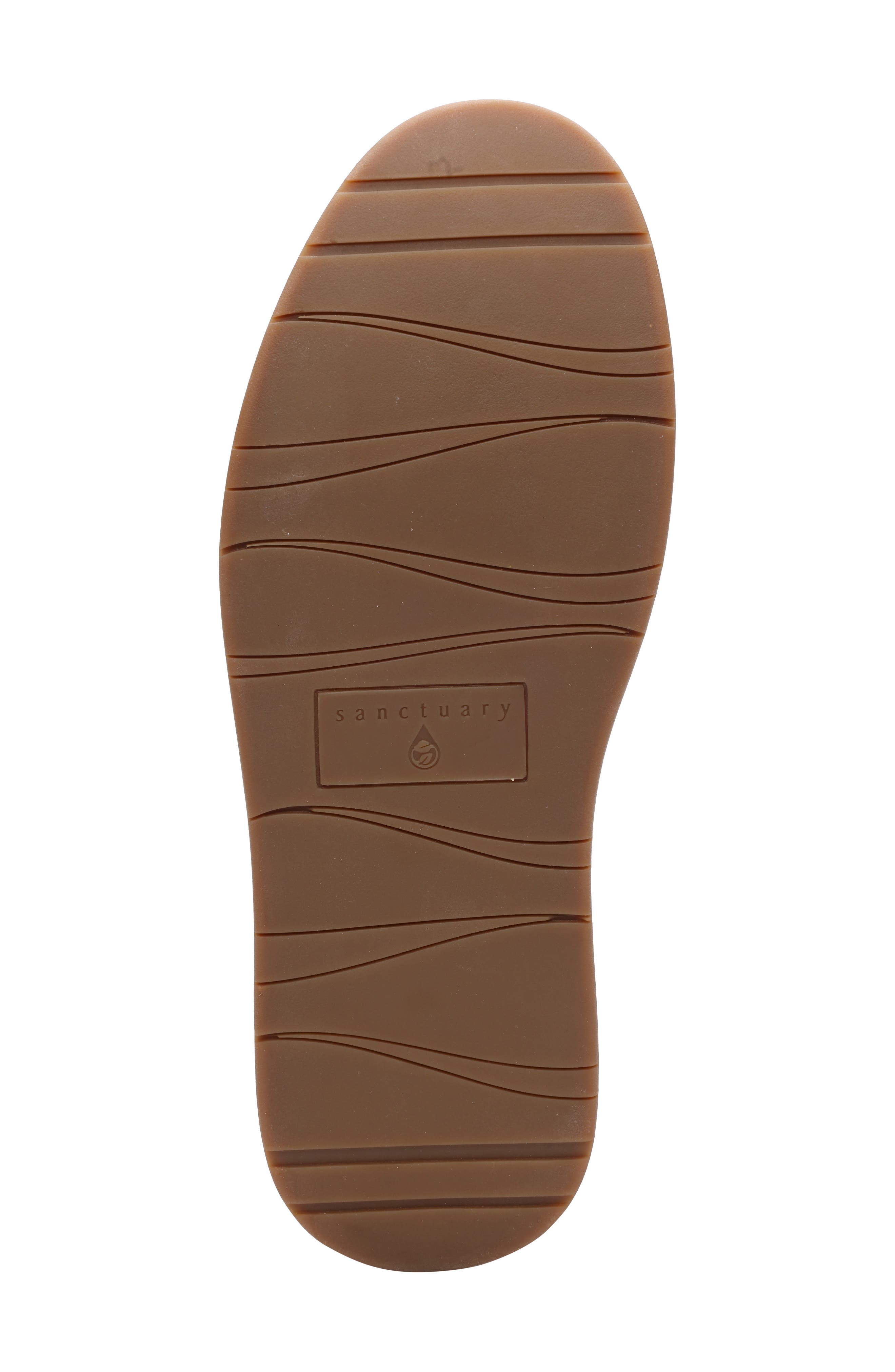 Sanctuary Peacemaker Platform Loafer, Alternate, color, Saddle