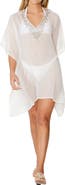 RANEES Beaded Cover-Up Tunic
