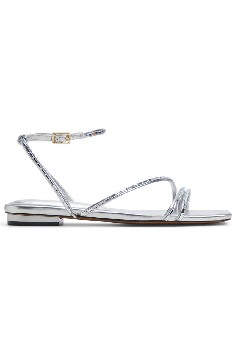 ALDO Marjorie Ankle Strap Sandal, Alternate, color,