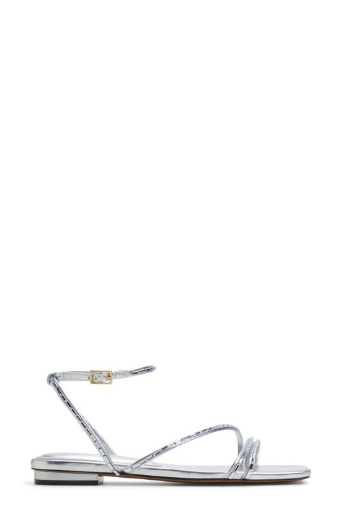 ALDO ALDO MARJORIE ANKLE STRAP SANDAL