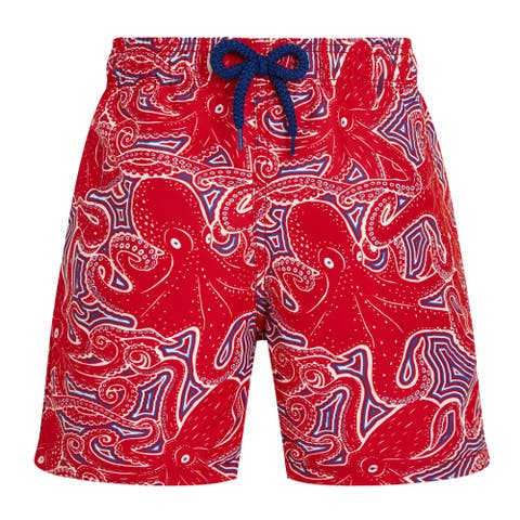 Boys Swim Shorts Hypnoctopus