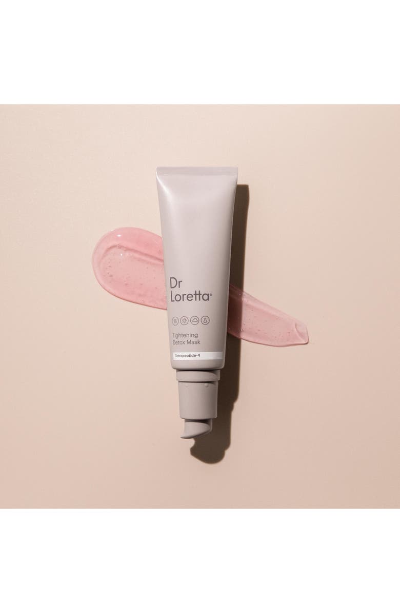 Dr. Loretta Tightening Detox Face Mask, Alternate, color, 