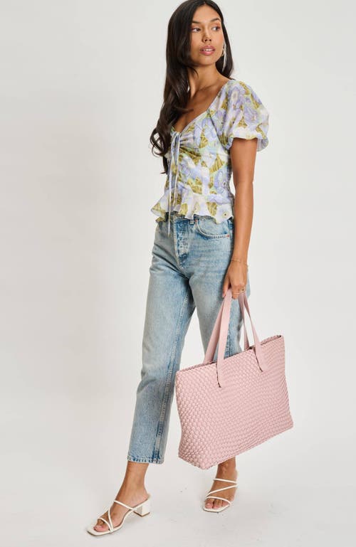 Shop Moda Luxe Piquant Tote In French Rose