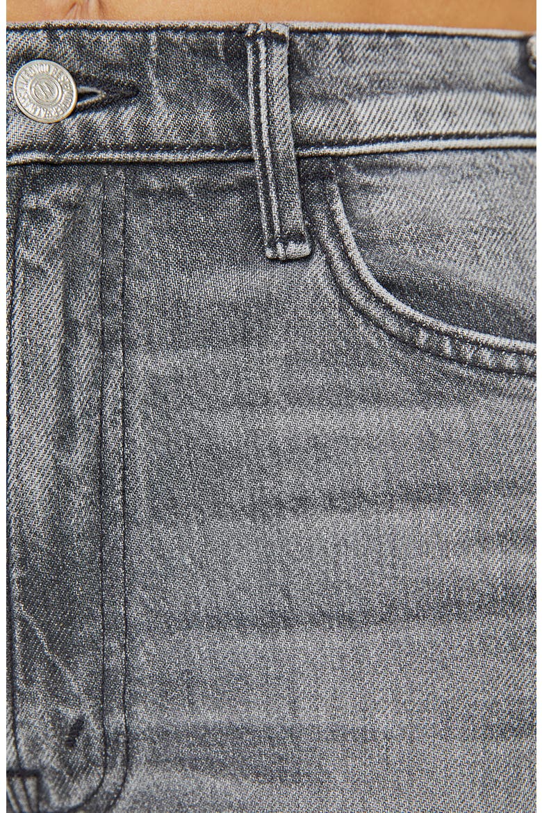 The Hustler High Waist Ankle Bootcut Jeans, Alternate, color, BAIT AND SWITCH