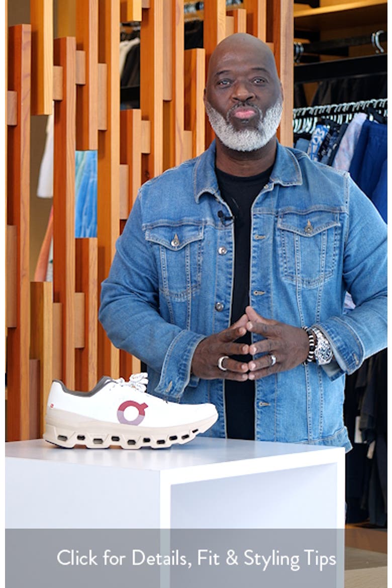 Cloudmonster Void Sneaker video