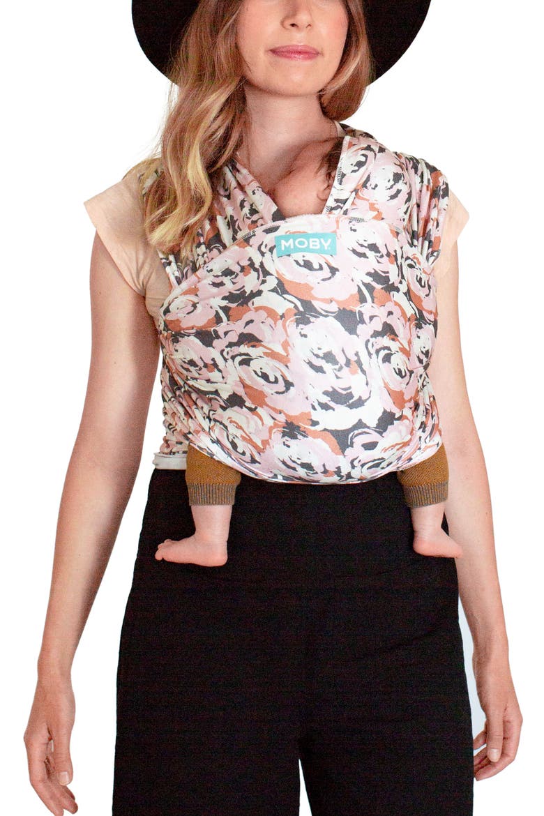 Evolution Baby Carrier, Alternate, color, BLOOMS