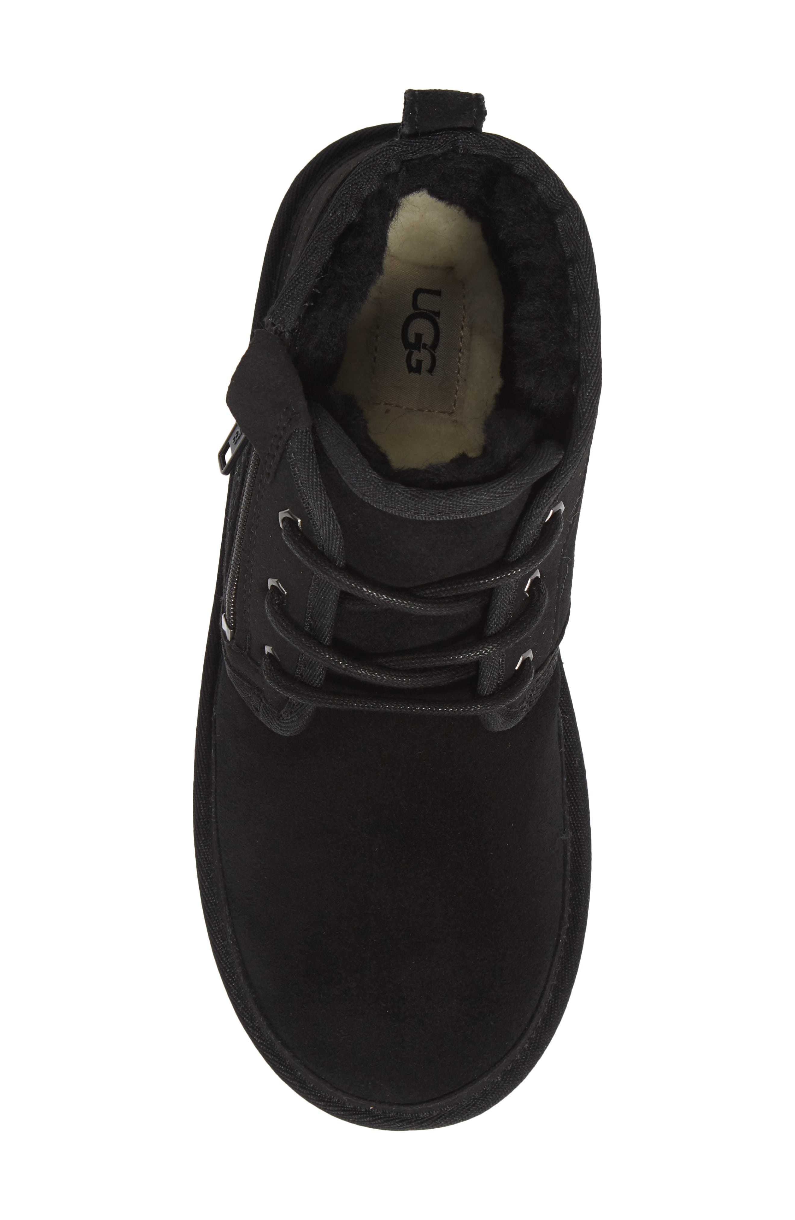 UGG<sup>®</sup> Neumal Water Resistant Leather Boot, Alternate, color, 