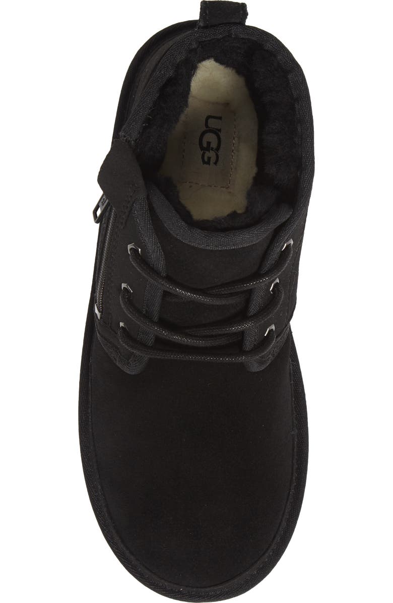 UGG<sup>®</sup> Neumal Water Resistant Leather Boot, Alternate, color,