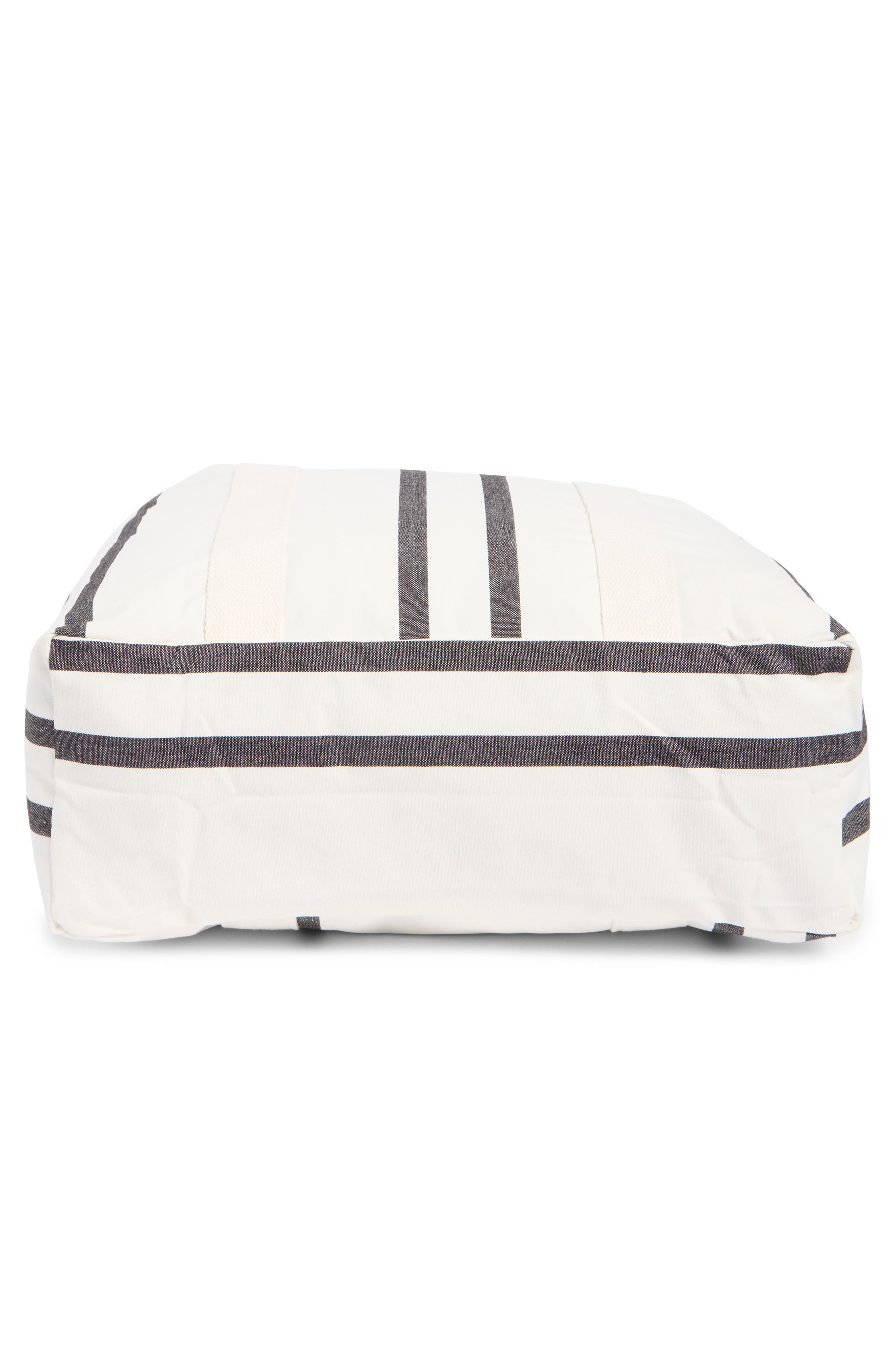 BUSINESS AND PLEASURE CO Malibu Stripe Beach Bag, Alternate, color, 