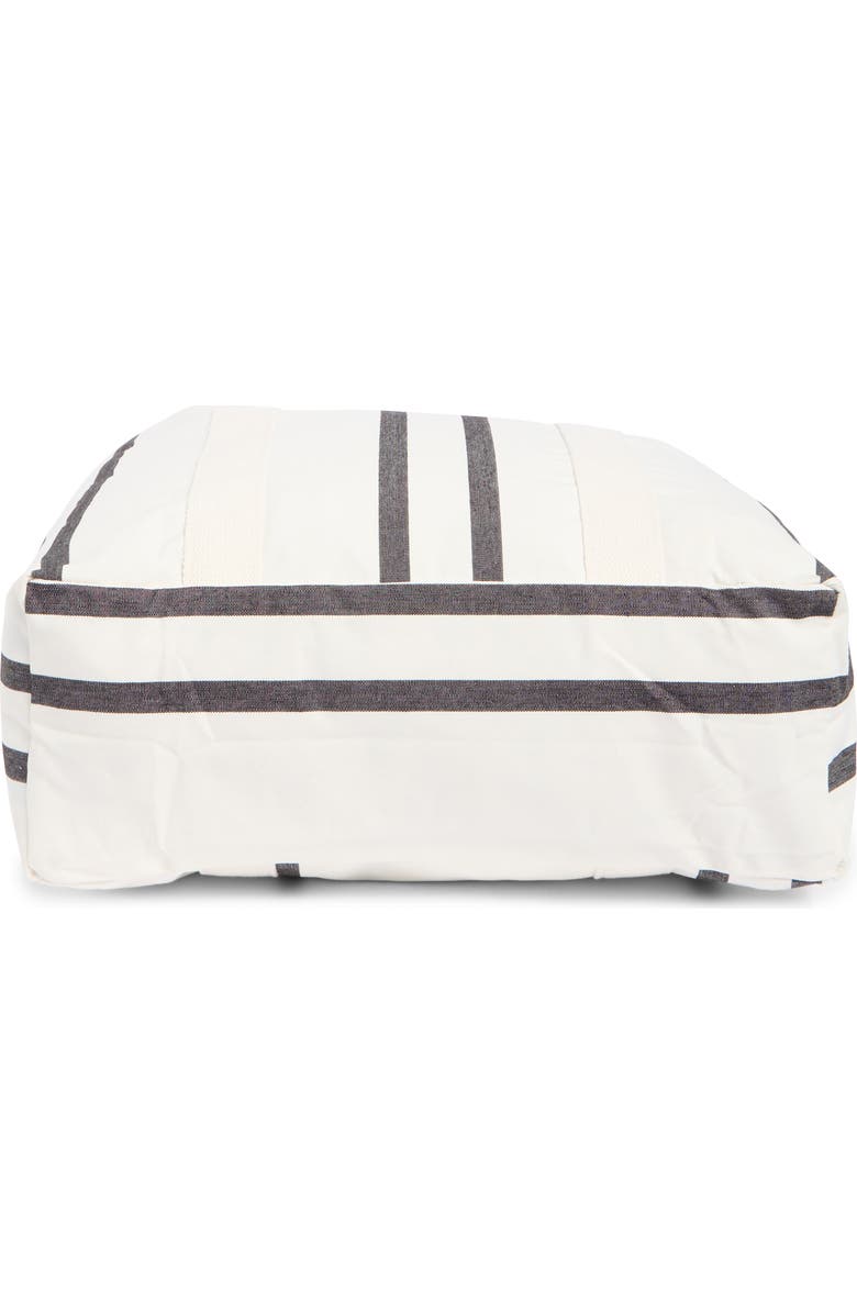 BUSINESS AND PLEASURE CO Malibu Stripe Beach Bag, Alternate, color,