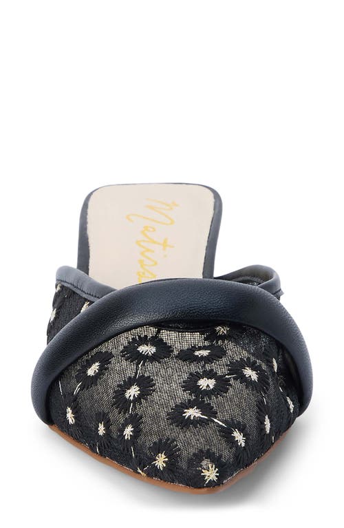 Matisse Kellan Pointed Toe Mule
