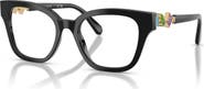 Swarovski 52mm Square optical glasses