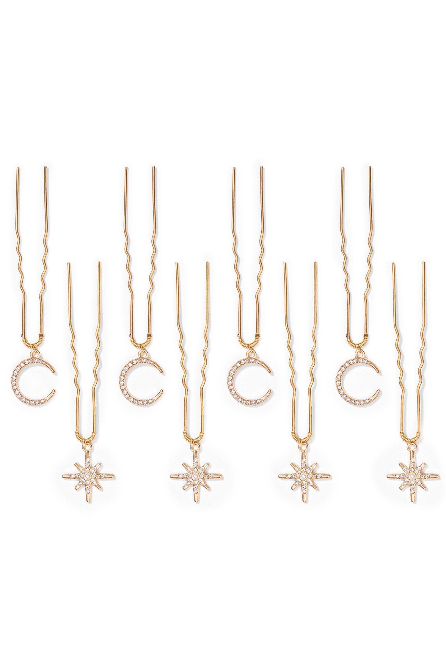 selected Metallic Gold