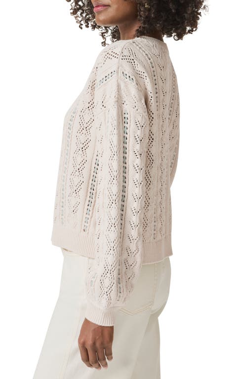 Splendid Penelope Open Stitch Sweater