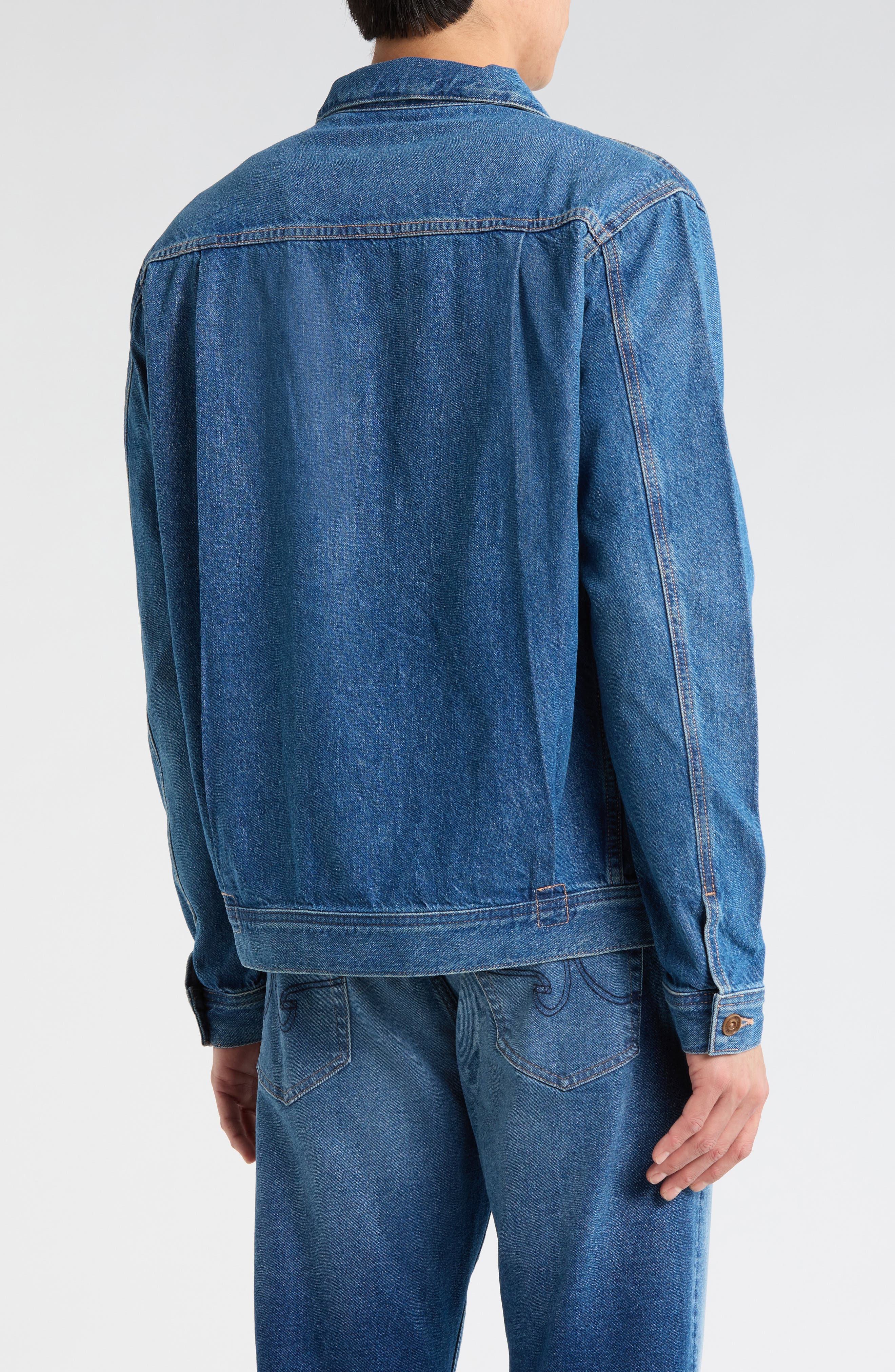 Sid Denim Jacket - image 2