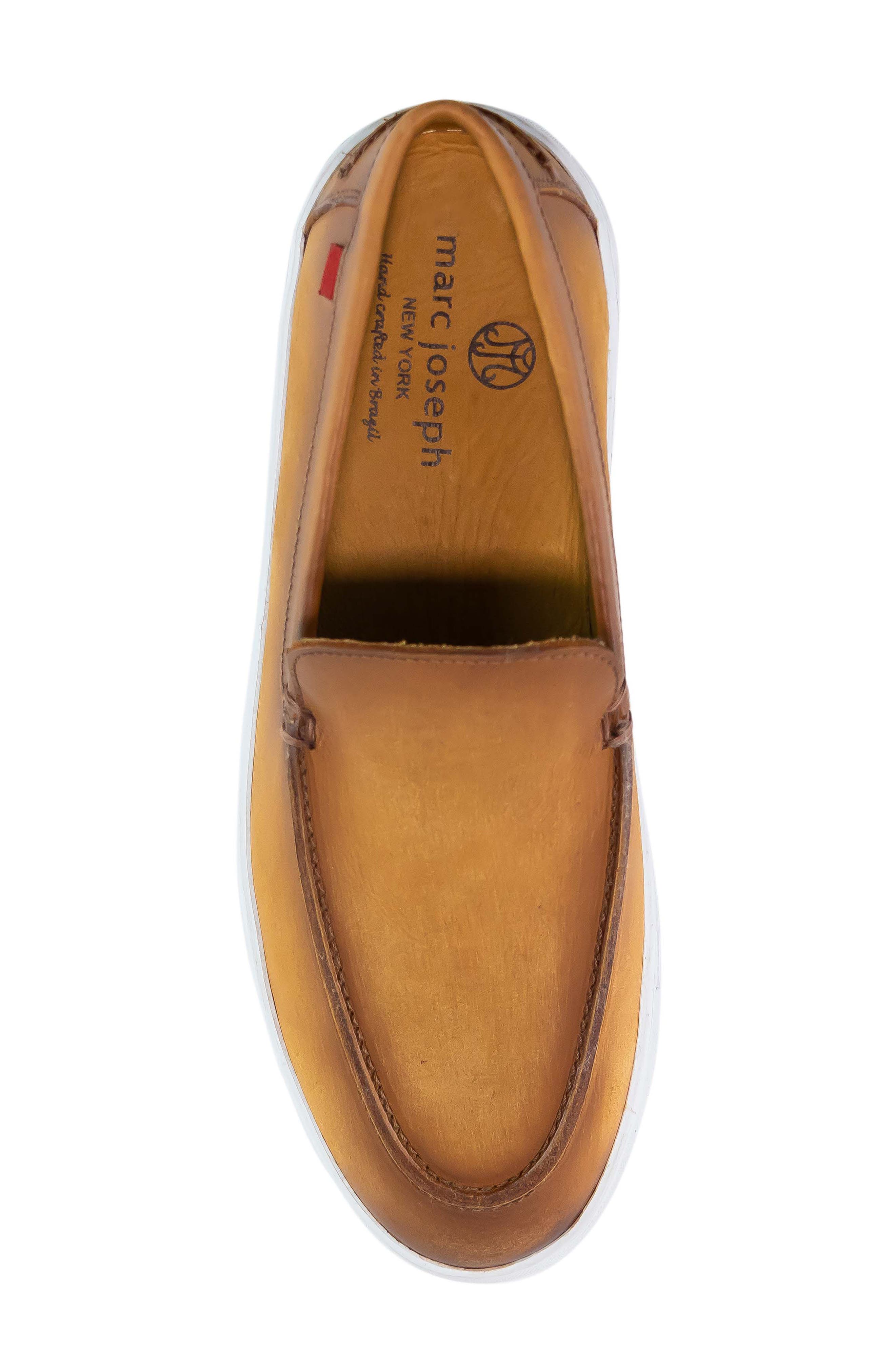 Marc Joseph New York Florence Moc Toe Loafer, Alternate, color, 