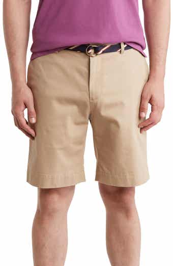 Brooks Brothers Flat Front Advantage Chino Shorts