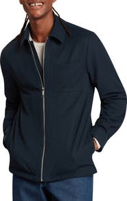 Ted Baker Frenkie Zip Shirt
