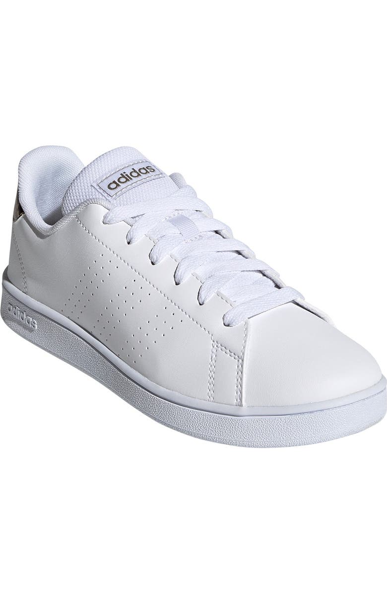 adidas Advantage Lace-Up Sneaker, Main, color,