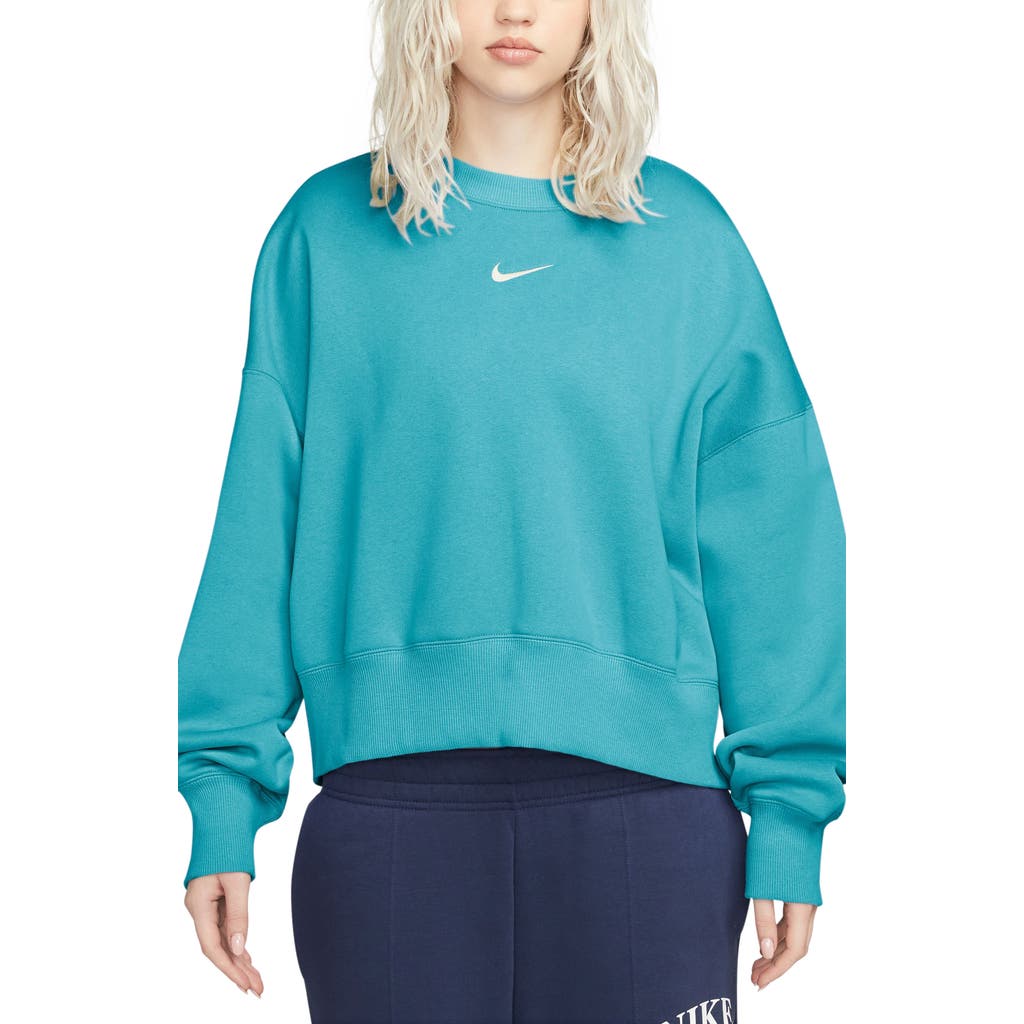 Nike Phoenix Fleece Crewneck Sweatshirt