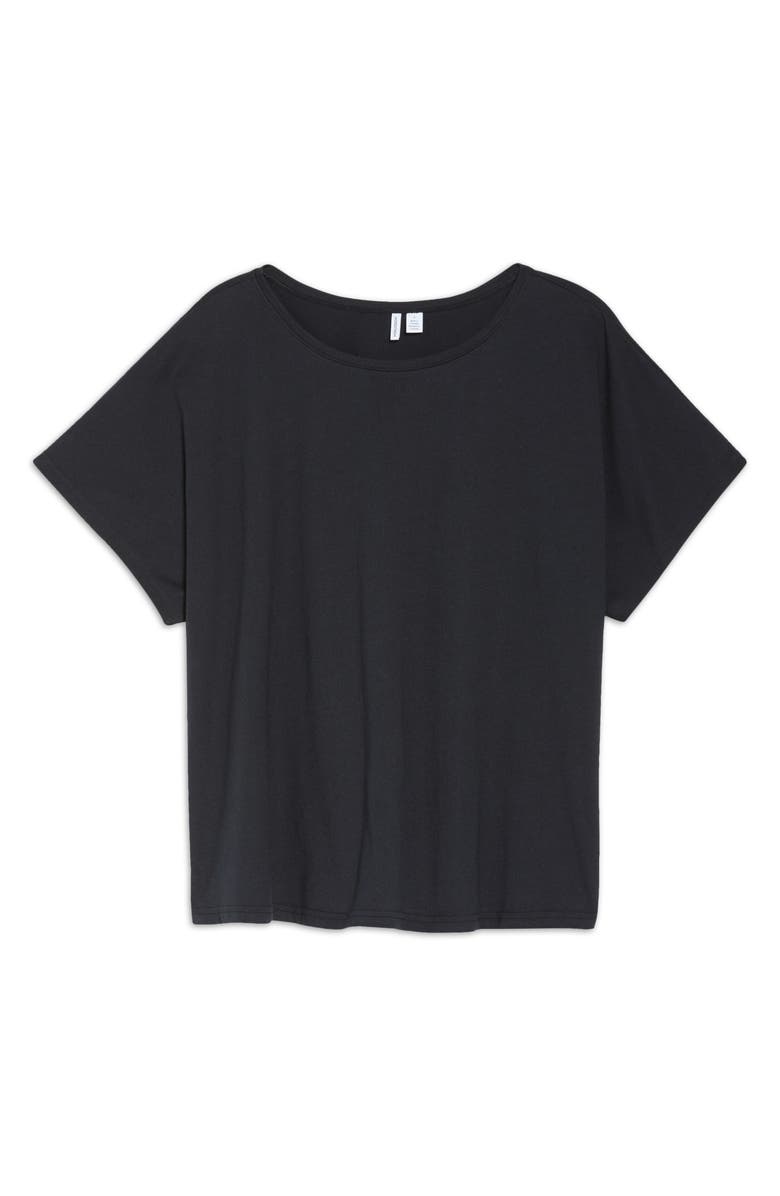 Nordstrom Organic Cotton T-Shirt, Alternate, color, 
