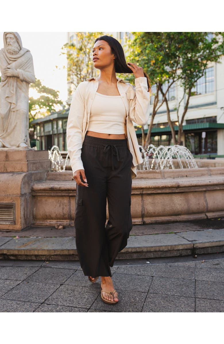 Nani Trekker Pant, Alternate, color, Terra