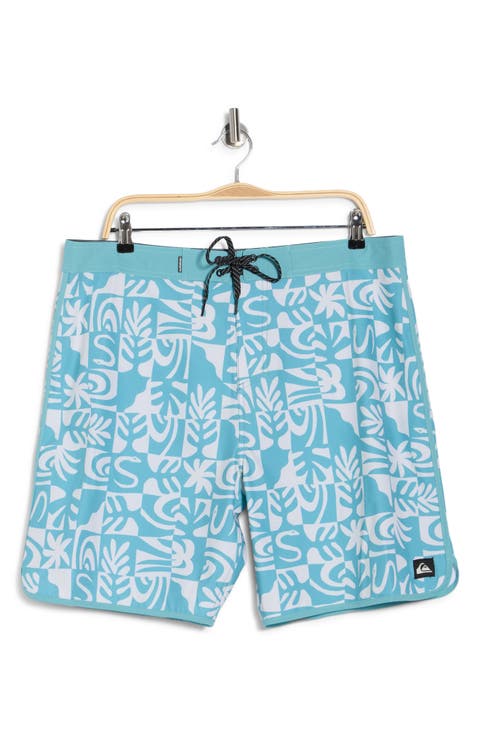 Surfsilk Scallop Terra Board Shorts