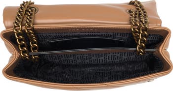 Soho Quilted Shoulder Bag