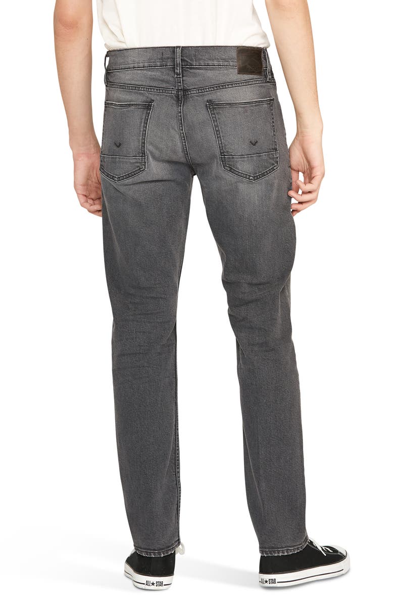 Hudson Jeans Blake Slim Straight Leg Jeans, Alternate, color, 
