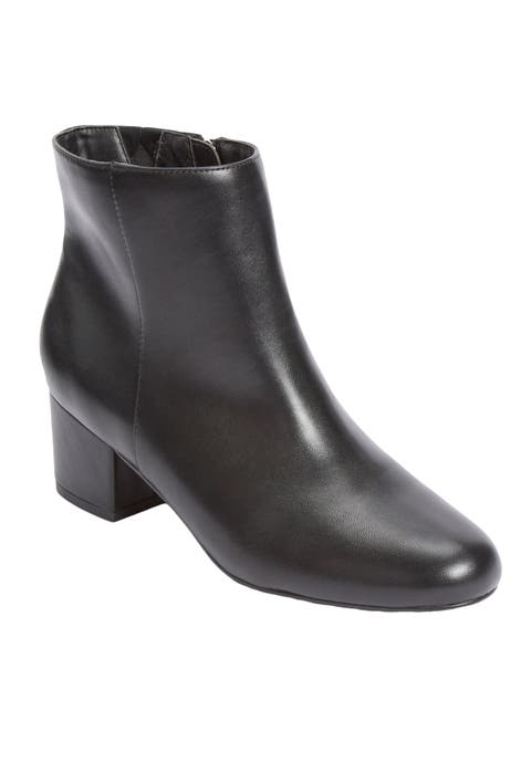 The Sidney Bootie (Wide Widths Available)