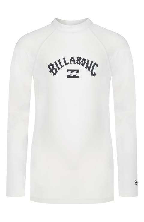Kids' Arch Performance Long Sleeve Rashguard