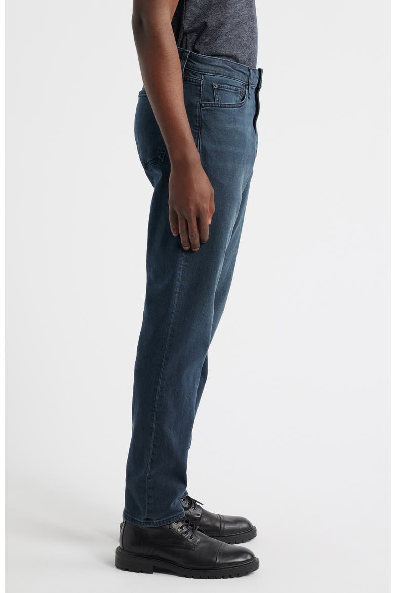 Fit 3 Authentic Stretch Athletic Fit Jeans, Alternate, color, ESTED