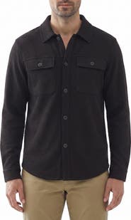 Report Collection Vino Knit Shirt