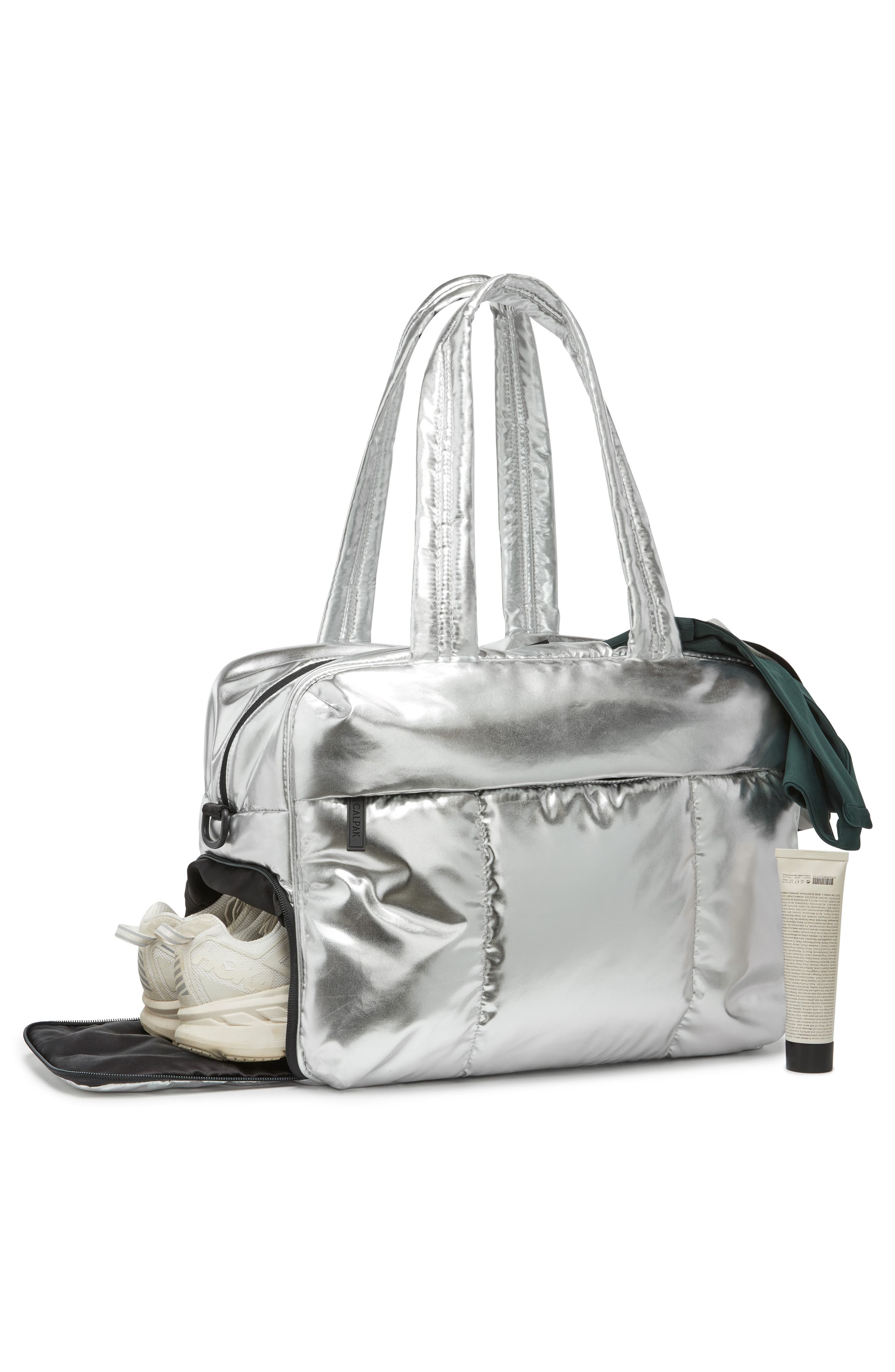 CALPAK Luka Soft Side Duffle Bag, Alternate, color, 