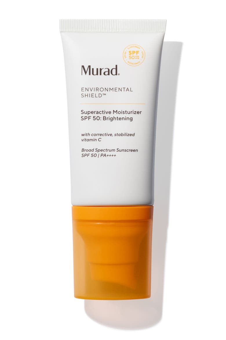 Superactive Moisturizer SPF 50: Brightening, Main, color, NO COLOR