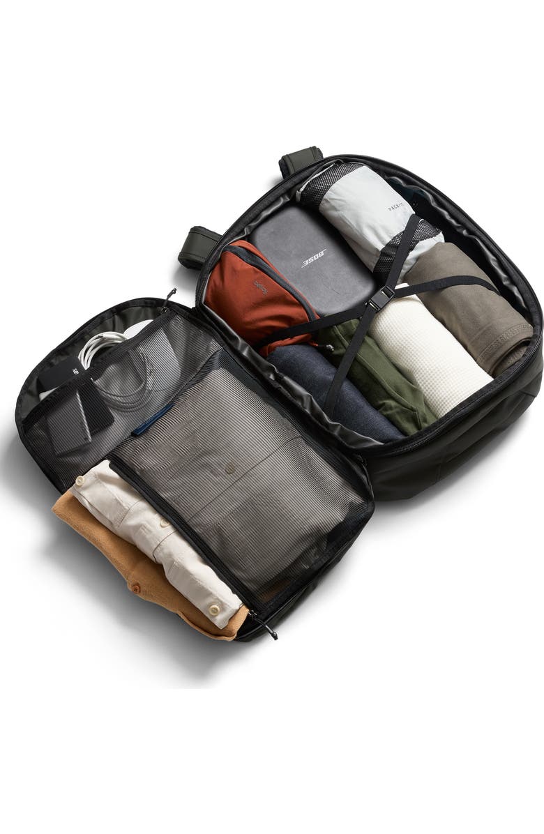 Bellroy Transit Travel Pro Backpack, Alternate, color, Olive
