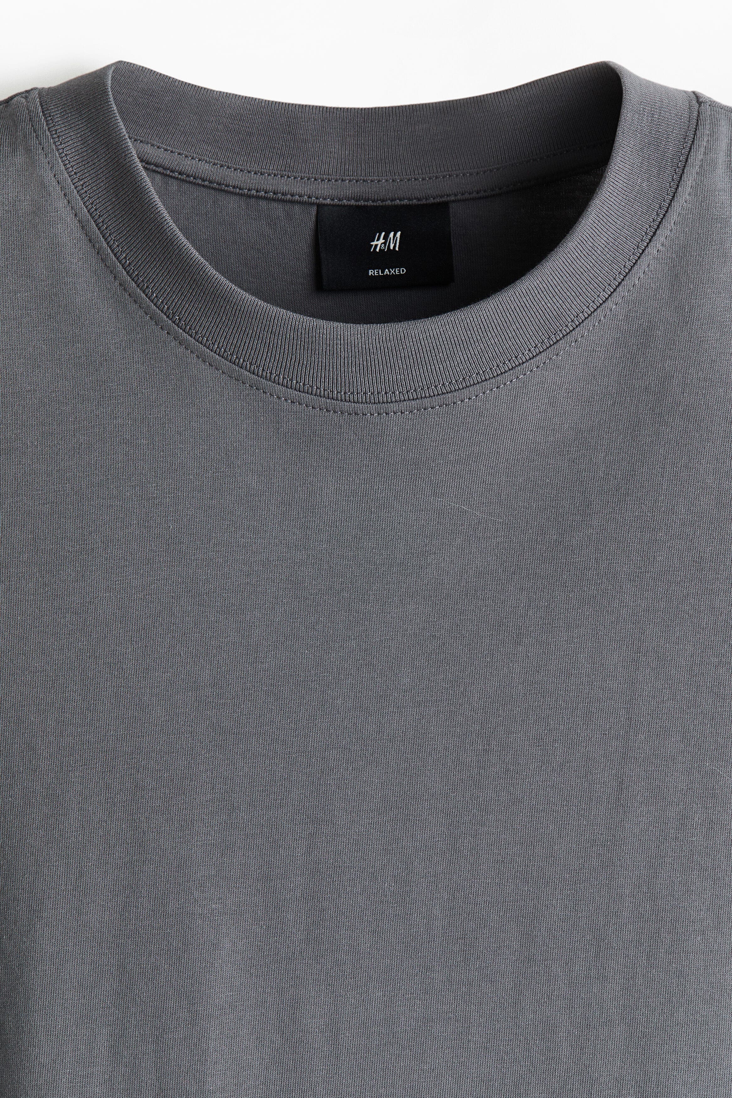 3-pack Relaxed Fit T-shirts - image 4