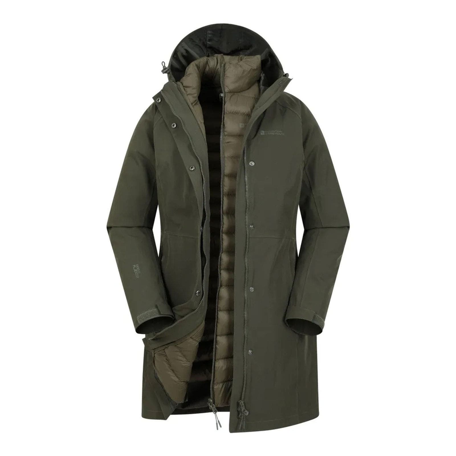 Khaki Green