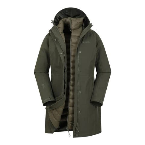 Alaskan Long 3 in 1 Jacket