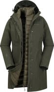 Mountain Warehouse Alaskan Long 3 in 1 Jacket
