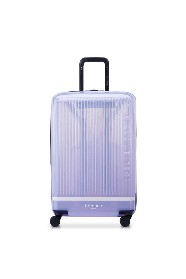 Gotta Glow Expandable 24" Medium Spinner, Main, color, Translucent Purple