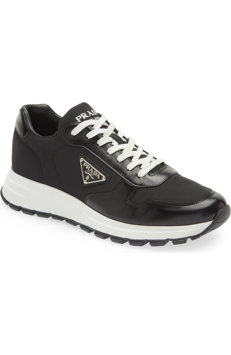 Prada Prax 01 Low Top Sneaker, Main, color,