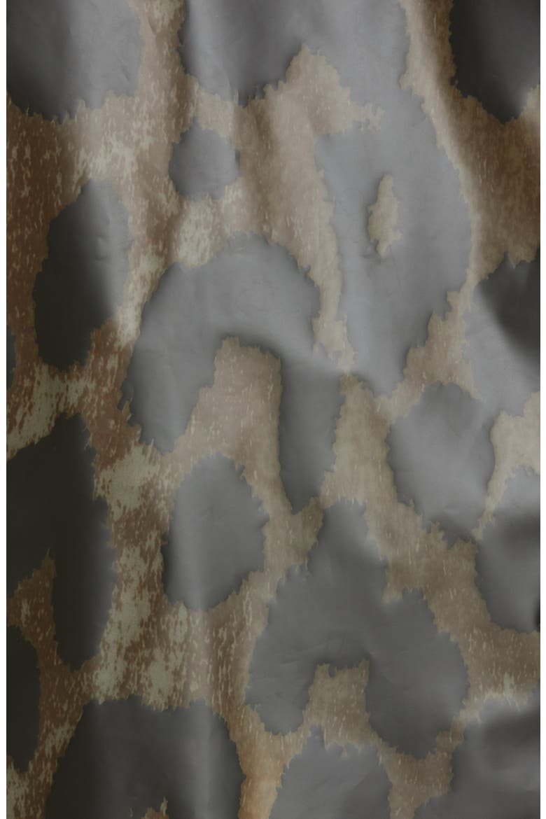 Leopard Print Thermoshell Parka, Alternate, color, MAXI LEOPARD 994