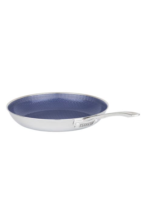 3-Ply Hybrid Plus Ceramic Nonstick 12-Inch Fry Pan