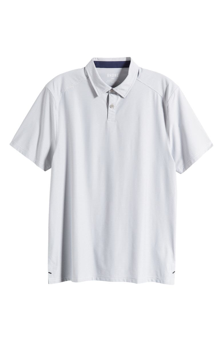 Rhone Commuter Stripe Polo, Main, color,